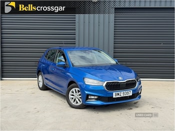 Used Skoda Fabia 2023 for sale - 78685428: Photo