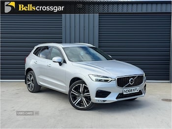 Used Volvo XC60 2018 for sale - 78462693: Photo