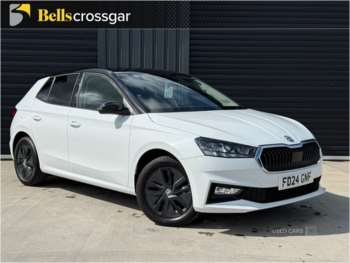 Used Skoda Fabia 2024 for sale - 75365005: Photo