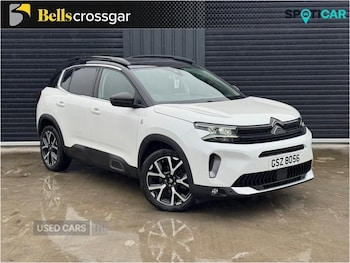 Used Citroen C5 Aircross 2023 for sale - 79083589: Photo