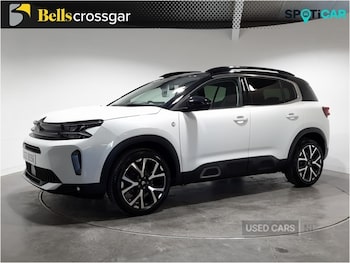 Used Citroen C5 Aircross 2023 for sale - 79083589: Photo