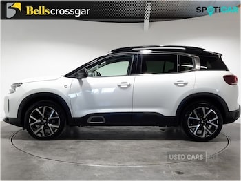Used Citroen C5 Aircross 2023 for sale - 79083589: Photo