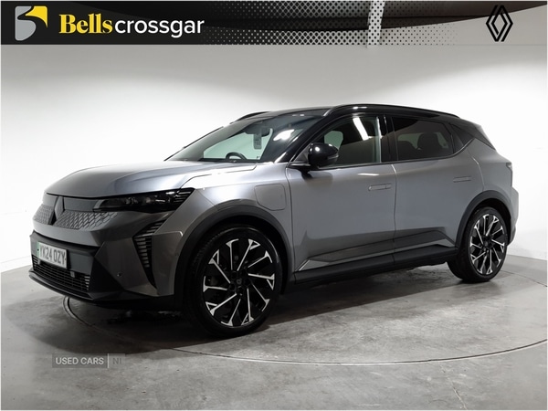 Used Renault Scenic 2024 for sale - 76825348: Photo 3