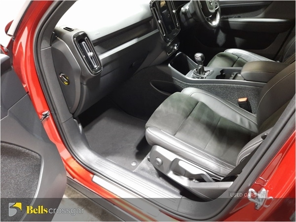 Used Volvo XC40 2021 for sale - 77346052: Photo 10