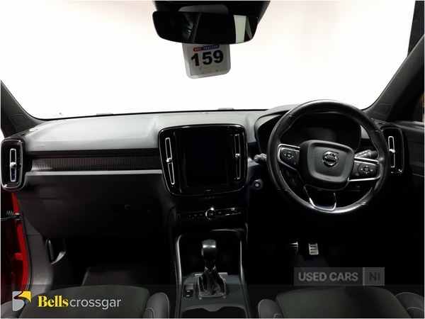 Used Volvo XC40 2021 for sale - 77346052: Photo 11