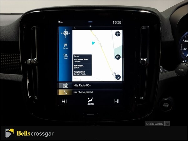 Used Volvo XC40 2021 for sale - 77346052: Photo 16