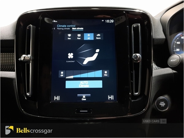 Used Volvo XC40 2021 for sale - 77346052: Photo 21