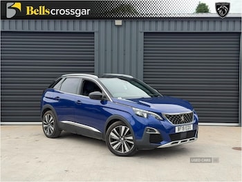 Used Peugeot 3008 2019 for sale - 79076727: Photo