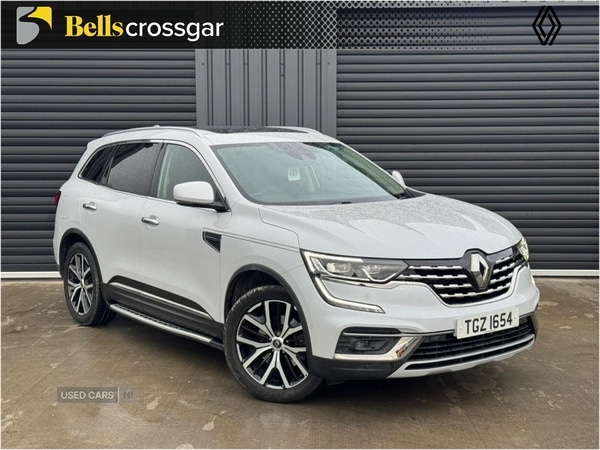 Used Renault Koleos 2020 for sale - 77098580: Photo 1