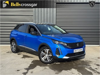 Used Peugeot 3008 2022 for sale - 76378320: Photo