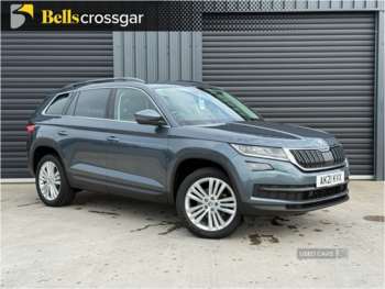 2021 - 1.5 TSI SE L 5dr DSG [7 Seat]