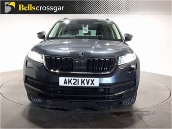Used Skoda Kodiaq 2021 for sale - 75003426: Photo