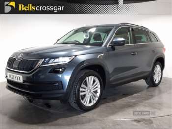 Used Skoda Kodiaq 2021 for sale - 75003426: Photo
