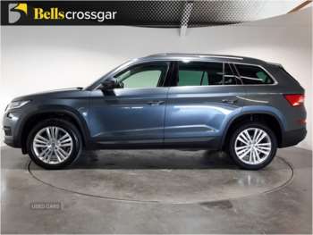 Used Skoda Kodiaq 2021 for sale - 75003426: Photo