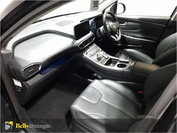 Used Hyundai Santa Fe 2023 for sale - 76201978: Photo 10