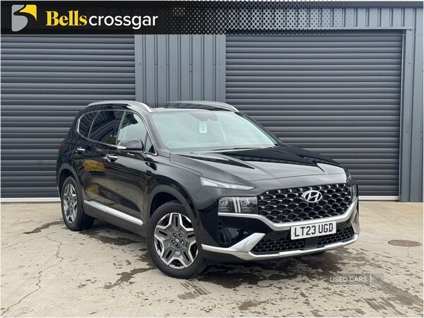 Used Hyundai Santa Fe 2023 for sale - 76201978: Photo 1