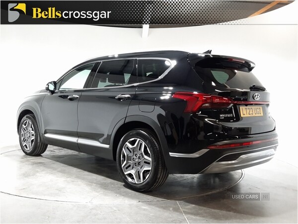 Used Hyundai Santa Fe 2023 for sale - 76201978: Photo 5