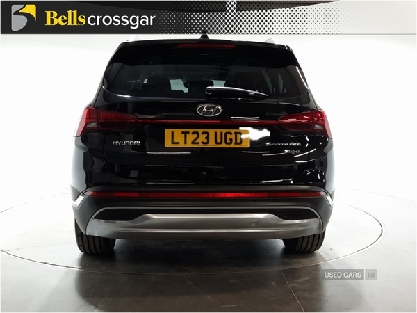 Used Hyundai Santa Fe 2023 for sale - 76201978: Photo 6