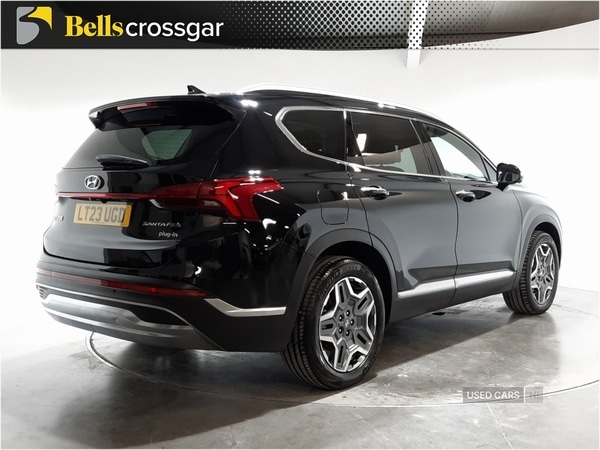 Used Hyundai Santa Fe 2023 for sale - 76201978: Photo 7