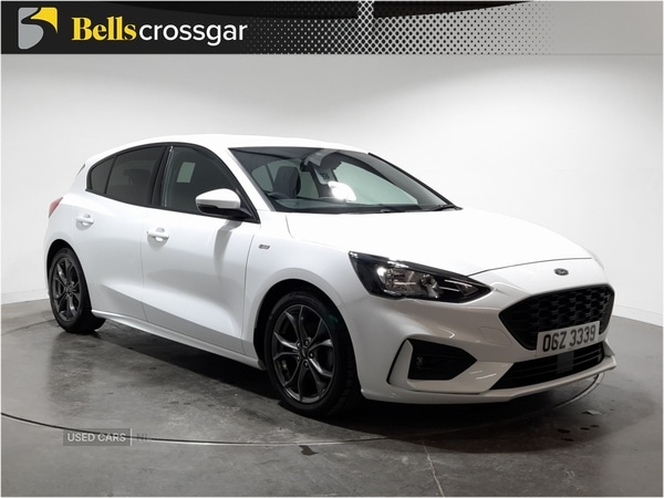 Used Ford Focus 2019 for sale - 76523192: Photo 1