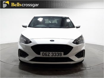 Used Ford Focus 2019 for sale - 76523192: Photo