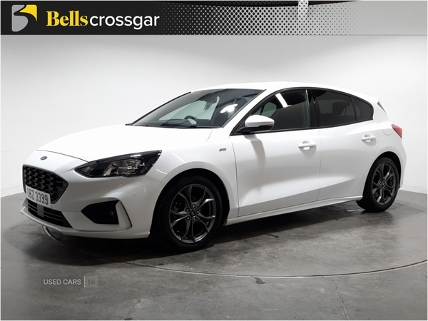 Used Ford Focus 2019 for sale - 76523192: Photo 3