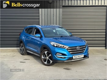 Hyundai TUCSON feature image