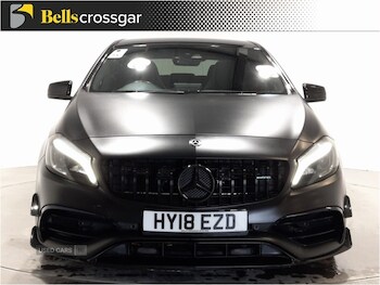 Used Mercedes-Benz A-Class 2018 for sale - 77346041: Photo