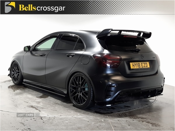 Used Mercedes-Benz A-Class 2018 for sale - 77346041: Photo 5