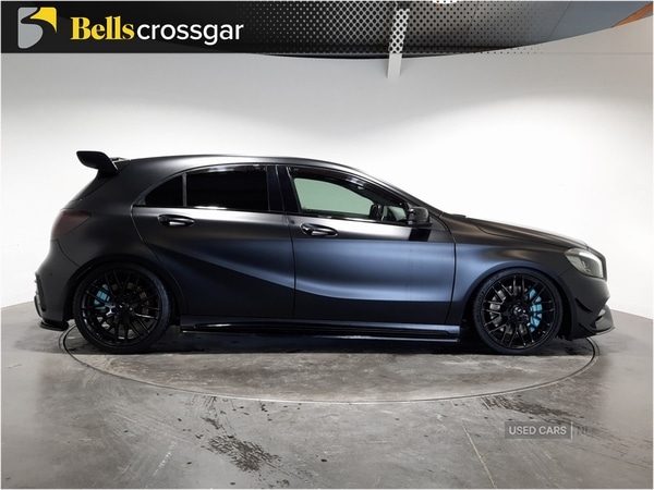 Used Mercedes-Benz A-Class 2018 for sale - 77346041: Photo 8