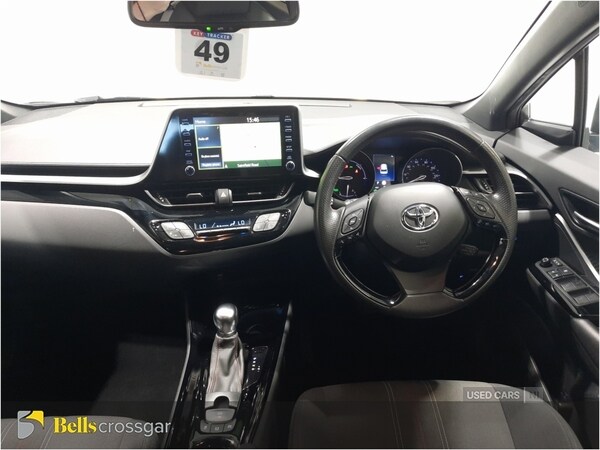 Used Toyota C-HR 2021 for sale - 75520984: Photo 11