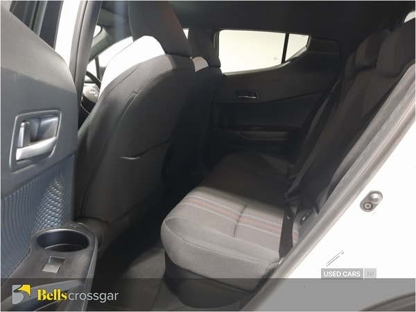 Used Toyota C-HR 2021 for sale - 75520984: Photo 12