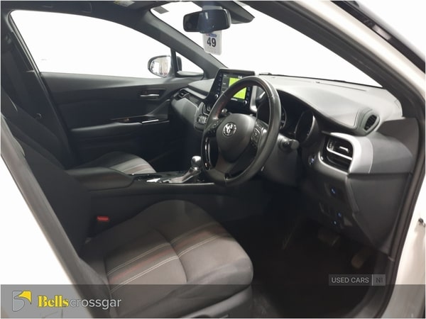 Used Toyota C-HR 2021 for sale - 75520984: Photo 13