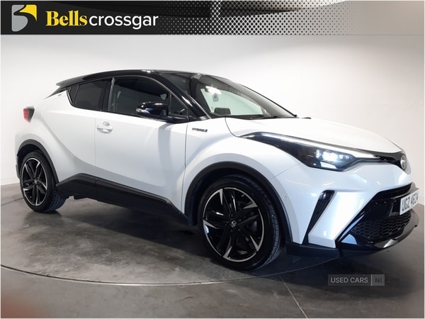 Used Toyota C-HR 2021 for sale - 75520984: Photo 1