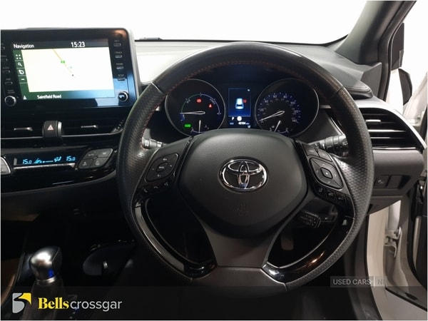 Used Toyota C-HR 2021 for sale - 75520984: Photo 23