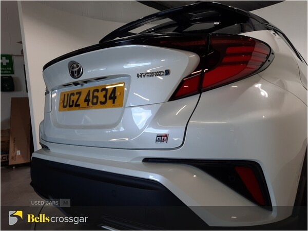 Used Toyota C-HR 2021 for sale - 75520984: Photo 32