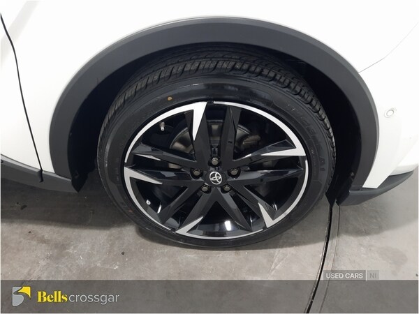 Used Toyota C-HR 2021 for sale - 75520984: Photo 35