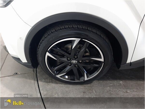 Used Toyota C-HR 2021 for sale - 75520984: Photo 36