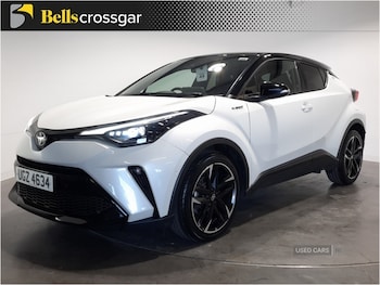 Used Toyota C-HR 2021 for sale - 75520984: Photo