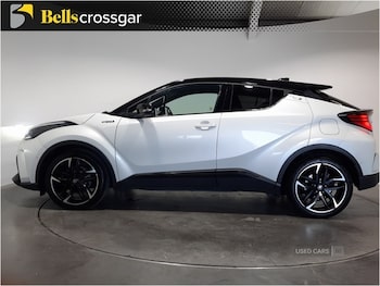 Used Toyota C-HR 2021 for sale - 75520984: Photo