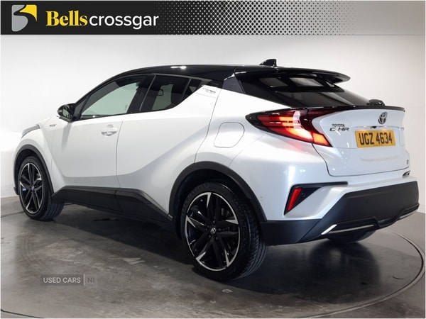 Used Toyota C-HR 2021 for sale - 75520984: Photo 5