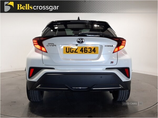 Used Toyota C-HR 2021 for sale - 75520984: Photo 6