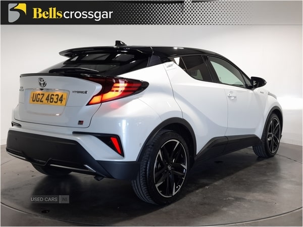 Used Toyota C-HR 2021 for sale - 75520984: Photo 7