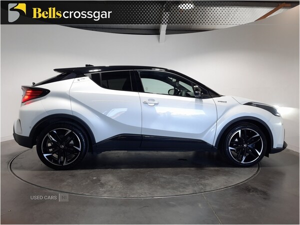 Used Toyota C-HR 2021 for sale - 75520984: Photo 8