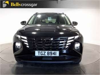 Used Hyundai TUCSON 2021 for sale - 74600156: Photo