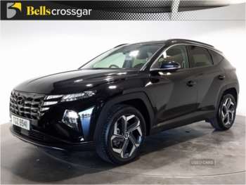 Used Hyundai TUCSON 2021 for sale - 74600156: Photo