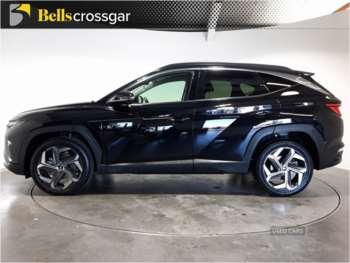 Used Hyundai TUCSON 2021 for sale - 74600156: Photo