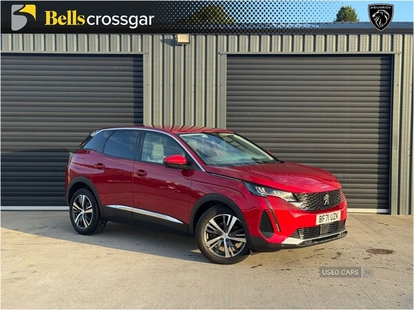 Used Peugeot 3008 2021 for sale - 76024916: Photo 1