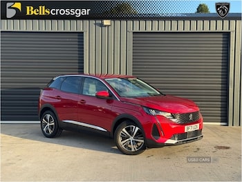Peugeot - 3008