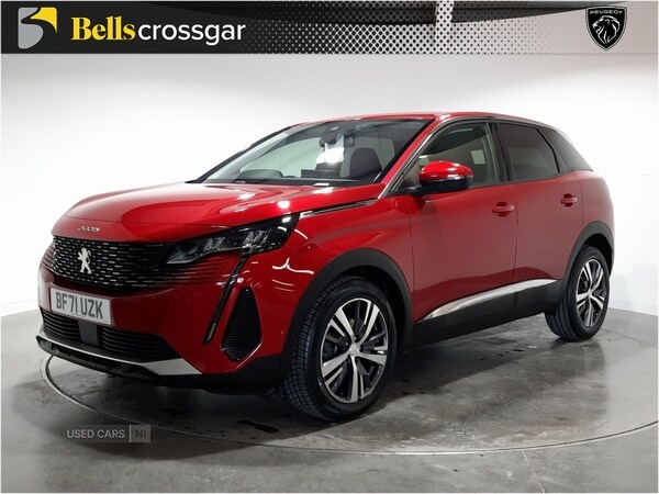 Used Peugeot 3008 2021 for sale - 76024916: Photo 3